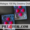 Malegra 100 Mg Oral Jelly 14